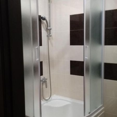 Ferienwohnung 35 Проспект Миру Krywyj Rih Exterior foto
